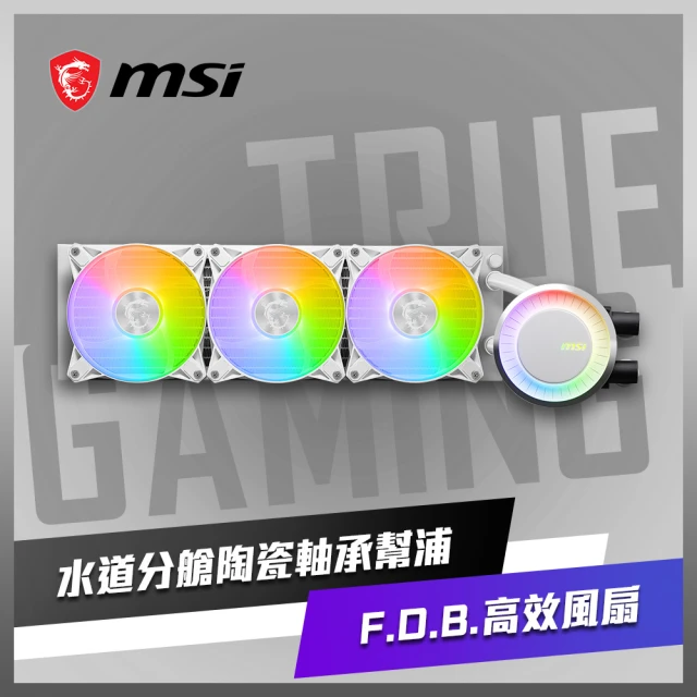 MSI 微星 MAG A750BN PCIE5 電源供應器評