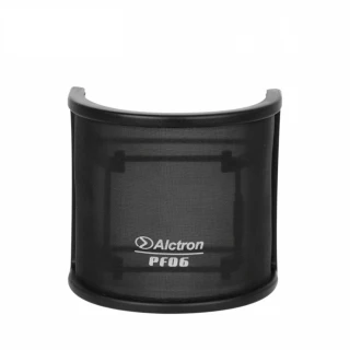 【ALCTRON】PF06 錄音用防噴罩 輕便型(原廠公司貨 商品保固有保障)