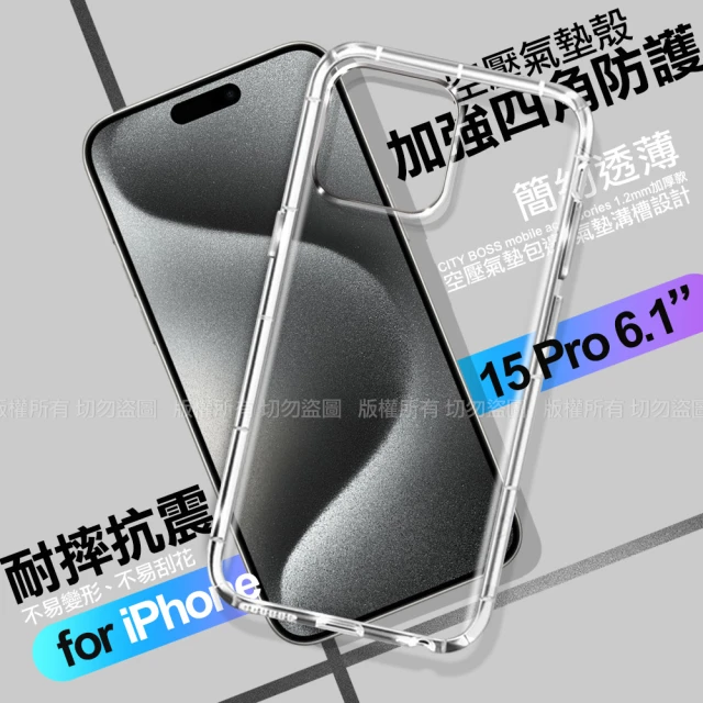 Fierre Shann iPhone 15 Pro 6.1