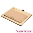 【ViewSonic 優派】ViewBoard Notepad PF0730 7.5吋竹製數位繪圖板(含紙)