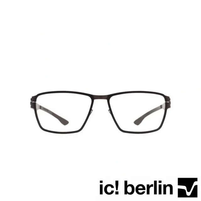 【ic!berlin】鋼鐵原力系列(Nitrogen Black/Teak)