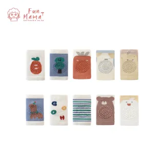 【放了媽媽】爬行護膝-學步護膝-薄款寶寶護膝-兒童護膝-爬行護套(多款可選)