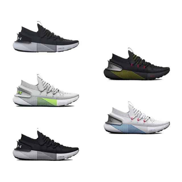 【UNDER ARMOUR】慢跑鞋 運動鞋 HOVR Phantom 3 SE 系列 男鞋 女鞋 多款任選(3026582-003&)