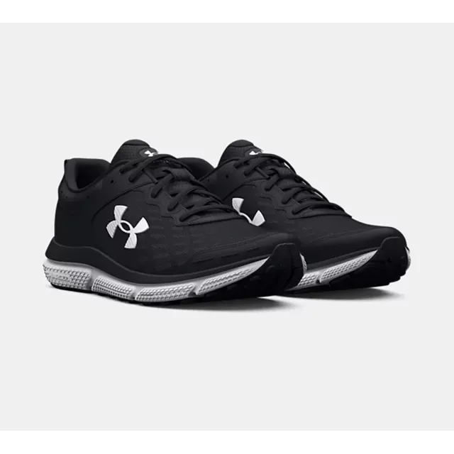 【UNDER ARMOUR】慢跑鞋 運動鞋 Charged Verssert SPKLE/Charged Assert 10 女鞋 多款任選(3025751-100&)