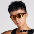 【ACEKA】火焰之舞運動太陽眼鏡(TRENDY 休閒運動系列)