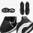 【NIKE 耐吉】訓練鞋 Wmns ZoomX Superrep Surge 女鞋 黑 多功能 輕量 間歇訓練 運動鞋(CK9406-001)