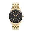 【Vivienne Westwood】香檳金色系 紋理錶盤 不鏽鋼錶帶 手錶 女錶 情人節(共3款)
