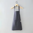 【FunnyBuy 趣買】日式風格圍裙 防水圍裙 廚房圍裙
