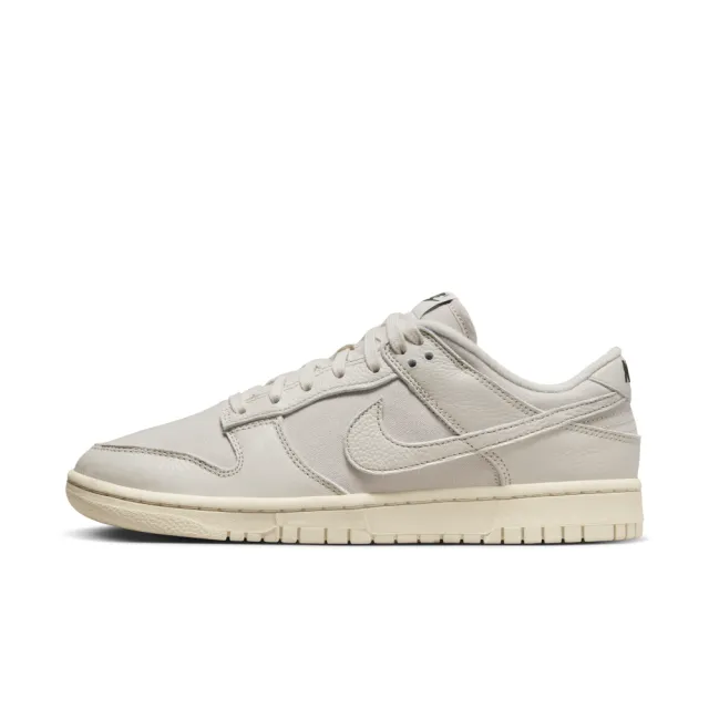 NIKE 耐吉】休閒鞋男鞋運動鞋DUNK LOW RETRO PRM 灰DZ2538-100 - momo