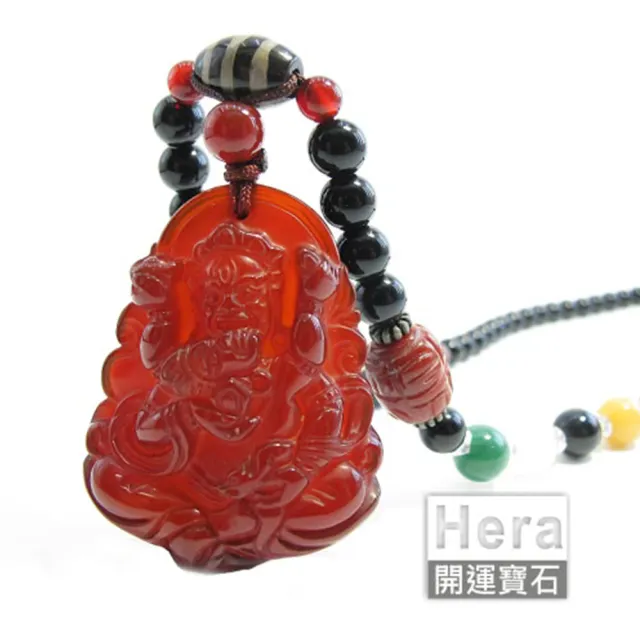 【HERA 赫拉】ll現貨ll藏傳人氣紅財神招財(現貨瘋搶中)