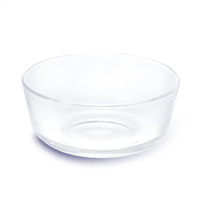 【小麥購物】玻璃沙拉碗 285ml(玻璃碗 碗 食物晚 沙拉玻璃碗 備料碗 備料玻璃碗 廚房用品 料理)