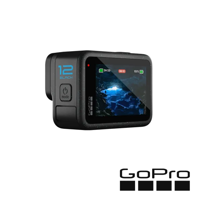 【GoPro】HERO 12 潛水超續航套組