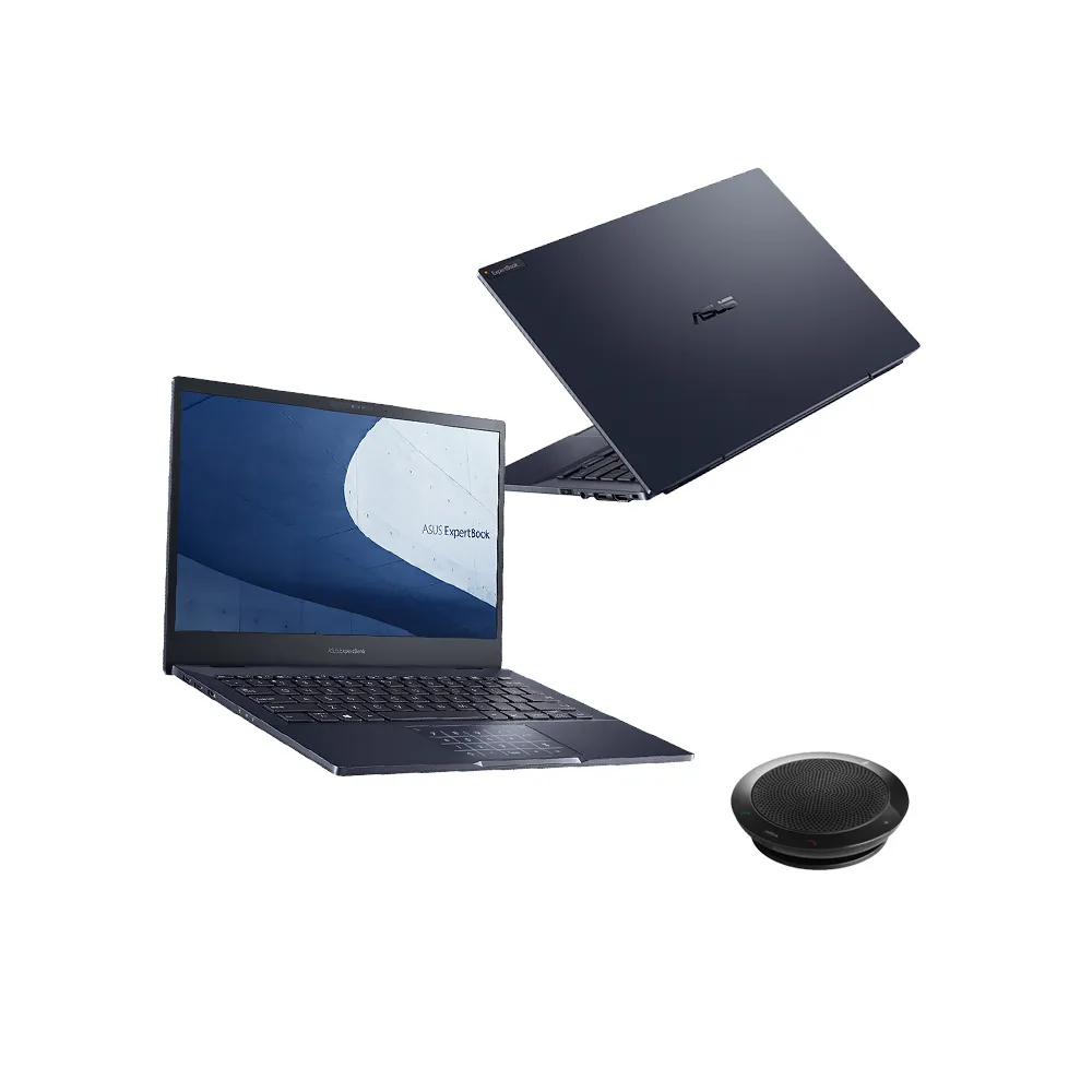 【ASUS 華碩】揚聲器組★13.3吋i5商用觸控筆電(B5302FBA-0131A1235U /i5-1235U/16G/512G SSD/W11P)