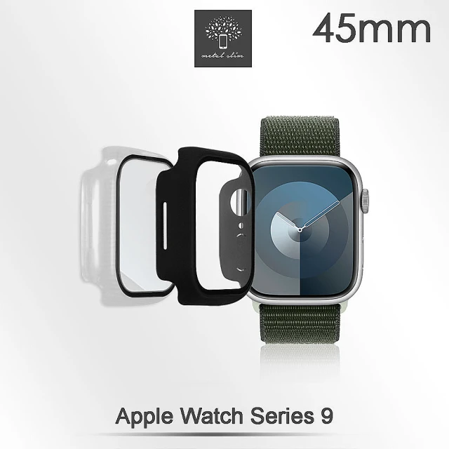 Metal-Slim Apple Watch Ultra 2