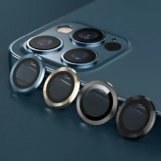 【The Rare】iPhone 15/15 Plus/15 Pro/15 Pro Max 鷹眼鏡頭膜 獨立防塵鏡頭保護貼
