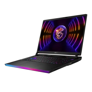 【MSI 微星】16吋i9 RTX4090 電競筆電(Raider GE68/i9-13980HX/32G/2TB SSD/W11/13VI-099TW)