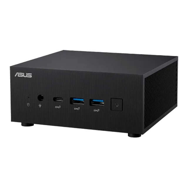 【ASUS 華碩】i5商用迷你電腦(PN64-S5166AV/i5-12500H/16G/2TB SSD+2TB/W11P)