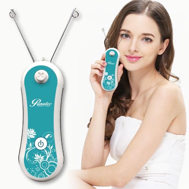  沛莉緹 Panatec A-388 拔除式脫毛器，臺灣原廠製造，輕巧設計僅102g，尺寸19x8.8x4.3cm，適合腋下、臉部、腿部、手部及比基尼線等多部位使用。插電式電源支援國際電壓，無法水洗清潔，無配件需求，提供安全便捷的家用脫毛體驗。作為個人衛生用品，享1年保固，白色系時尚外觀，讓您輕鬆擁有光滑肌膚，專業拔除式技術，持久脫毛效果顯著，適合日常保養首選。 