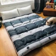 【Andy Bedding 安迪寢具】超厚實日式床墊-3尺(宿舍床墊 露營床墊 軟墊 床墊 折疊床墊 遊戲墊)