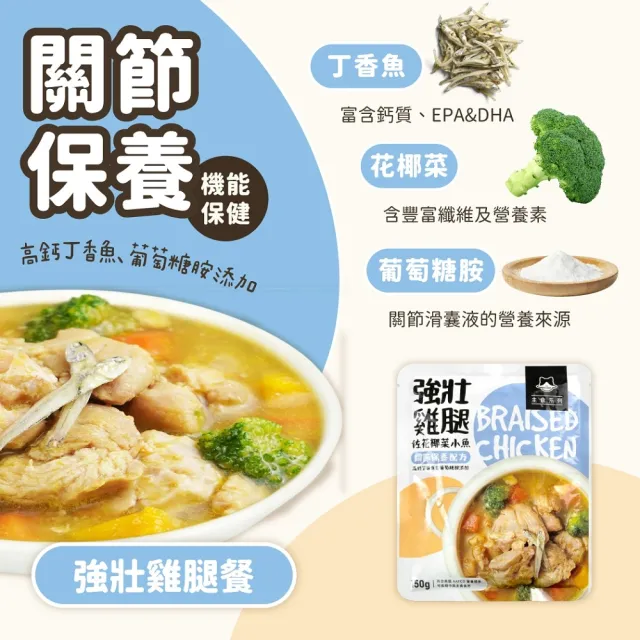 【汪喵星球】狗狗 90%鮮肉主食餐包150gX12入(犬用主食餐包 全齡適用)