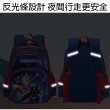 【TDL】超人力霸王鹹蛋超人奧特曼兒童後背包包雙肩背包書包中款 TY-300477(平輸品)