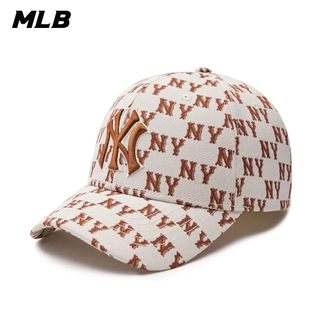 MLB 可調式硬頂棒球帽 Heart系列 波士頓紅襪/紐約洋
