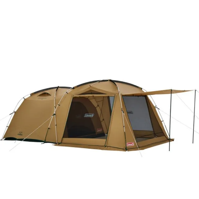 Coleman】Coleman TOUGH SCREEN 2-ROOM HOUSE/MDX 悠遊戶外