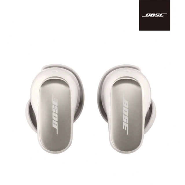 BOSE Quiet Comfort Ultra 消噪耳塞(霧白色)