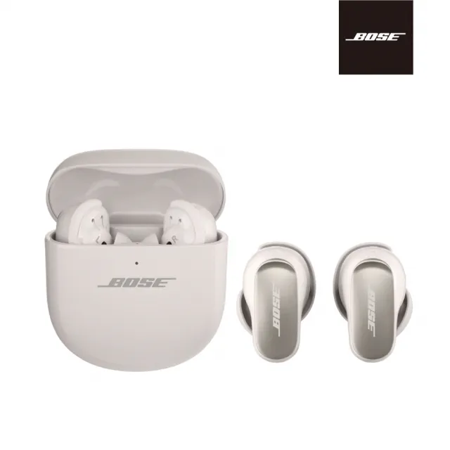 BOSE】Quiet Comfort Ultra 消噪耳塞(霧白色) - momo購物網- 好評推薦