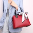【MATERIAL 瑪特麗歐】手提包 時尚質感單肩大方包 M6290(手提包)