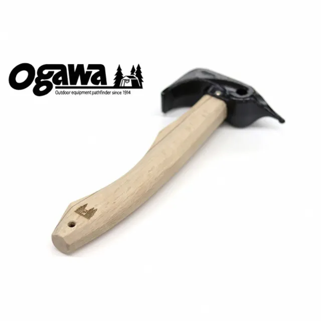 【OGAWA】ogawa限定TANZO Hammer 高強度營鎚 OGAWA-3194(OGAWA-3194)