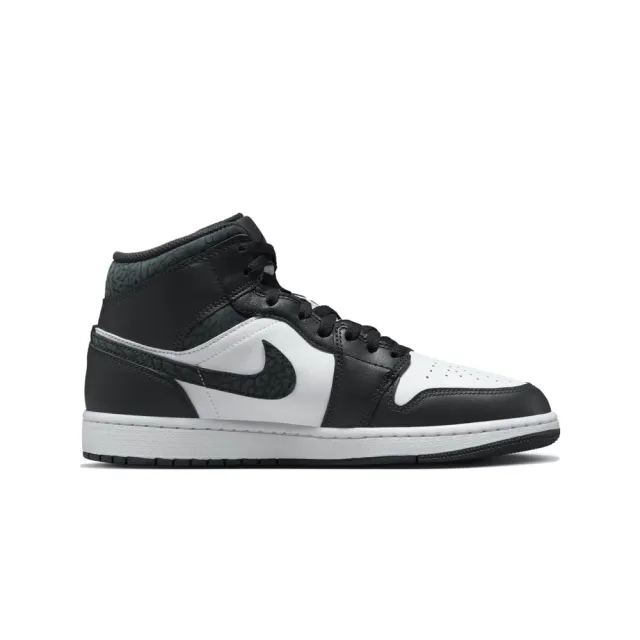 NIKE 耐吉】Air Jordan 1 Mid SE Panda Elephant 熊貓象FB9911-001