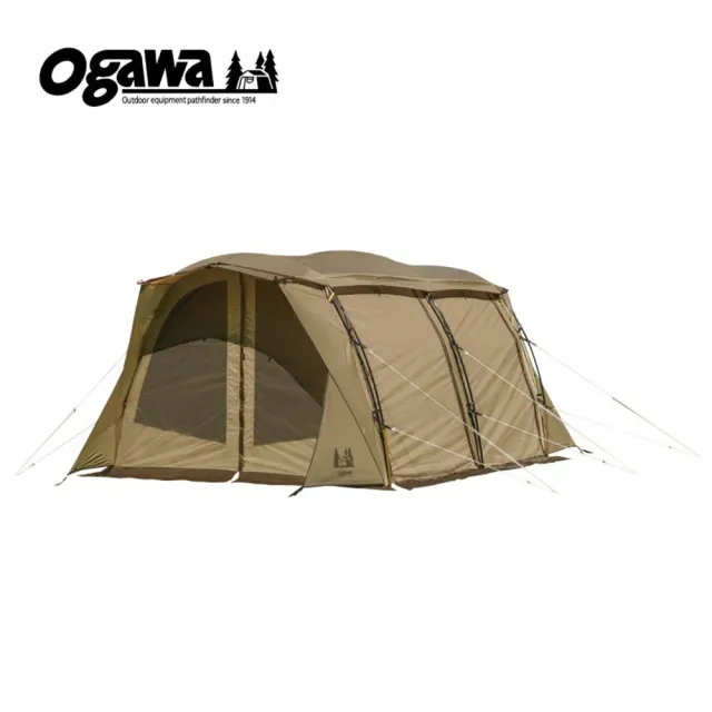 【OGAWA】Apollon S 別墅帳 OGAWA-2777(OGAWA-2777) 七折出清