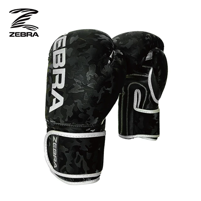 Zebra Athletics 迷彩拳套 ZPEG02(拳擊