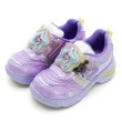 【MOONSTAR 月星】童鞋迪士尼冰雪奇緣休閒鞋(紫、藍)