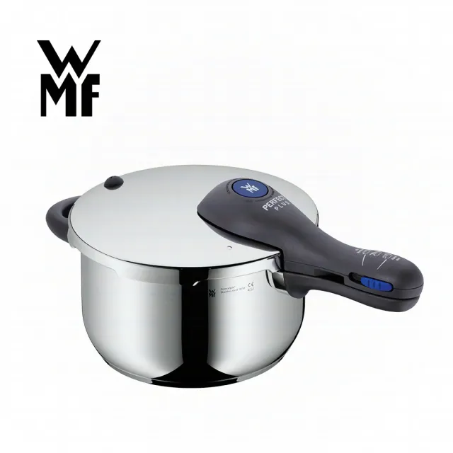 WMF】PERFECT PLUS V2壓力鍋快力鍋22cm/4.5L(法國製) - momo購物網