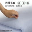 【ASSARI】純淨天然乳膠床墊2.5cm-附天絲布套(單人3尺)