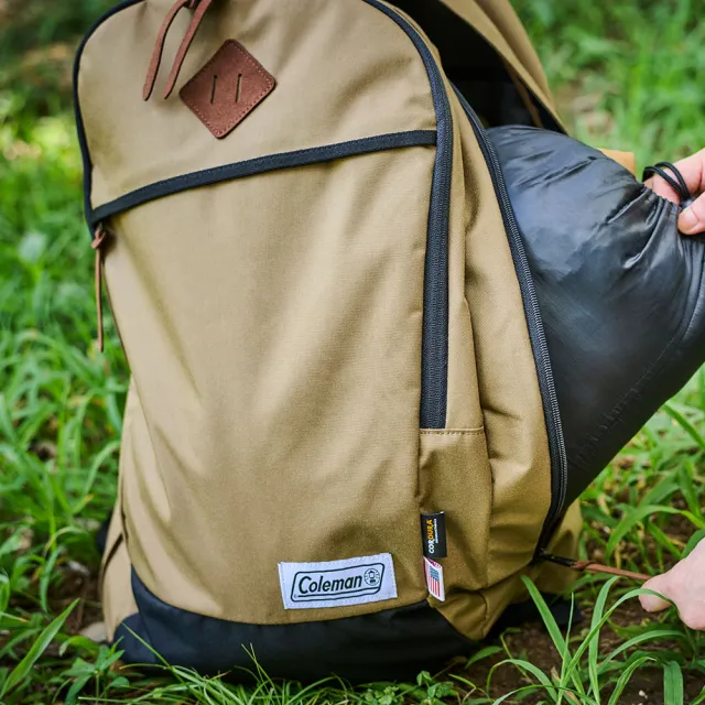 【Coleman】美國經典25L(背包 登山包 電腦包)