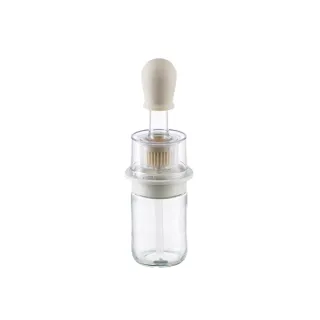 【小茉廚房】油刷瓶 食品級橡膠 油刷 廚房 分離式油瓶(每刷都是新鮮油)