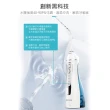 【SAMPO 聲寶】攜帶型電動沖牙機/洗牙器/沖牙器(WB-Z2003NL 共附6只噴嘴頭)