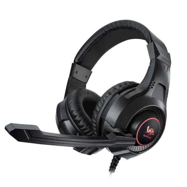 【RONEVER】MOE323 LOCUS專業級電競耳麥