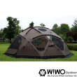 【WIWO】YAK Dome 550 圓球帳 特價商品不提供退換貨以及保固服務(WIWO-YAK550)