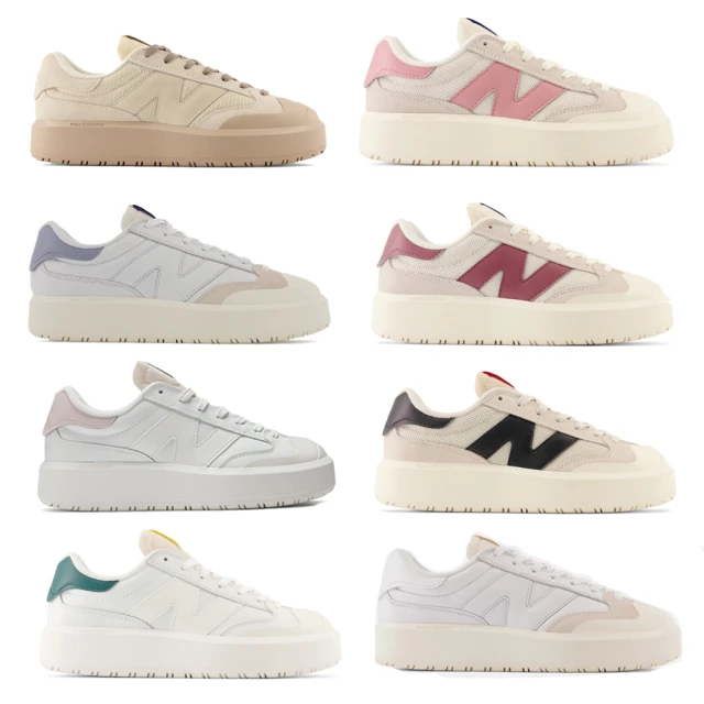 NEW BALANCE NEW BALANCE NB 302 休閒鞋 厚底鞋(CT302)