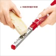 【CUISIPRO】3in1筆型刨刀(起司檸檬皮刨刀 乳酪刨屑 料理刨絲器 刨絲刀 切絲器)