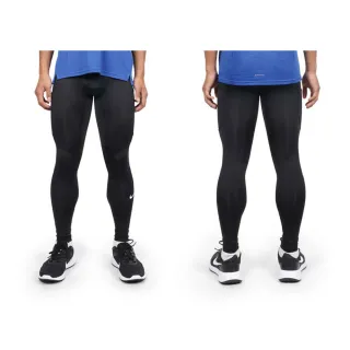 Nike 緊身褲Yoga Leggings 高腰黑吸濕快乾瑜珈內搭運動DM7024-010, NIKE