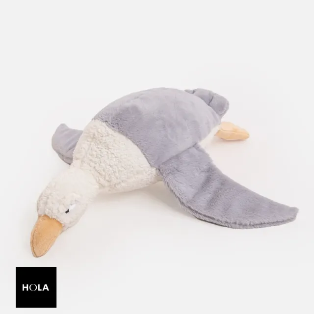【HOLA】海洋守衛隊造型抱枕 海鷗