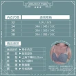 【夢巴黎】雙前扣美背蕾絲內衣(內衣 前扣內衣 前扣式內衣 性感內衣 無鋼圈內衣 蕾絲內衣 無痕內衣)