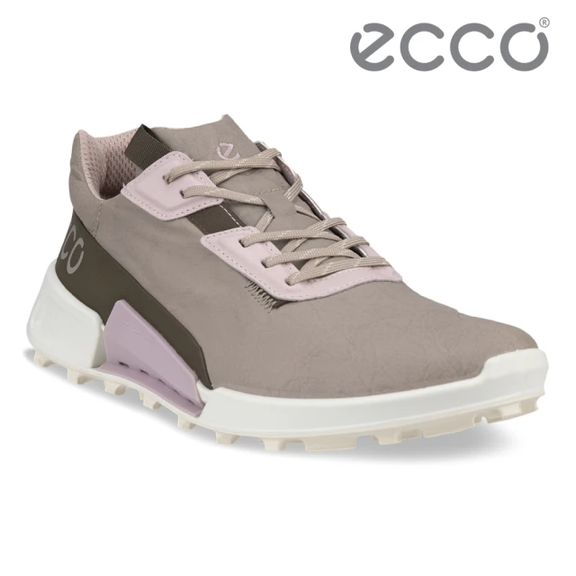 ecco BIOM 2.1 X COUNTRY W 健步戶外休閒運動鞋 女鞋(灰粉色/棕褐色 82285360843)