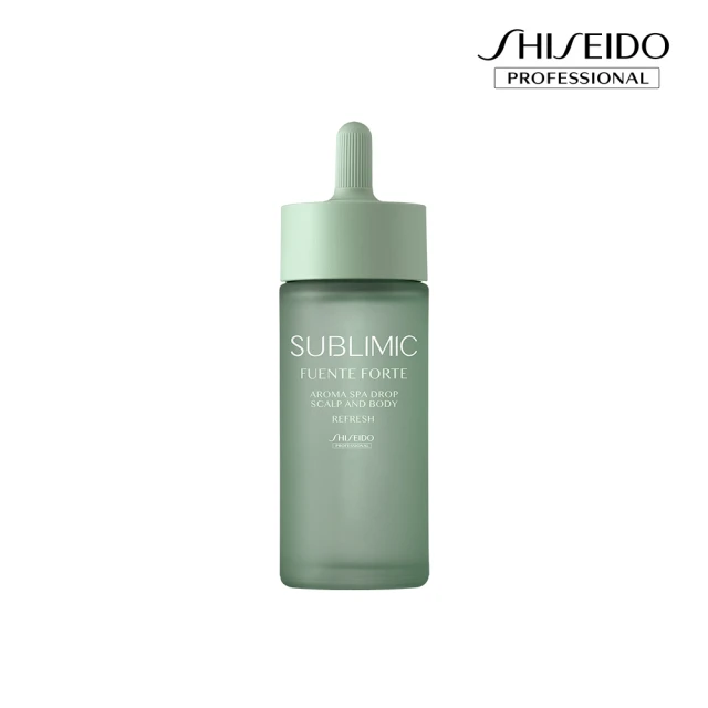 SHISEIDO PROFESSIONAL 資生堂專業美髮 