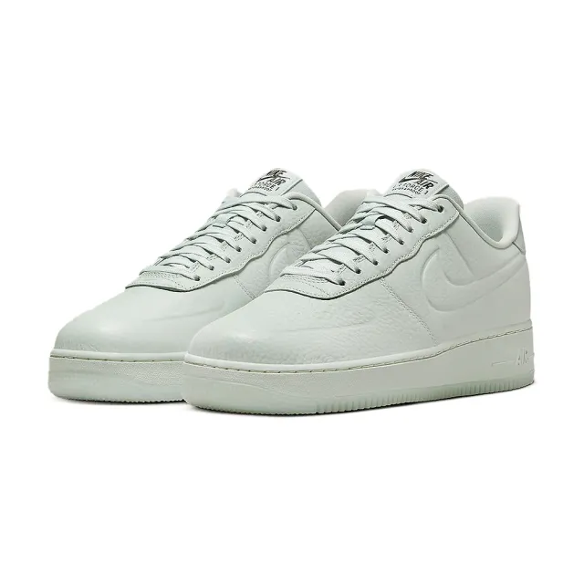 NIKE 耐吉 Air Force 1 Low 男鞋 灰白色 防水 AF1 經典 低筒 運動 休閒鞋 FB8875-002